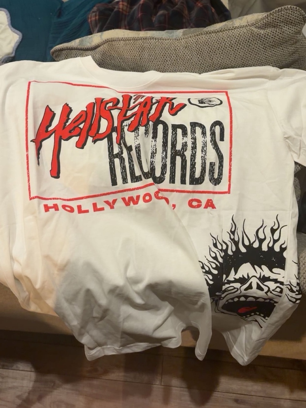 Hellstar tee